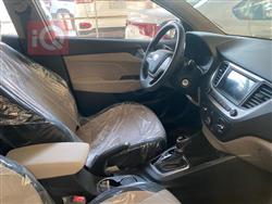 هیوندای ئەکسنت